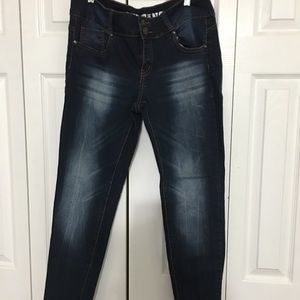 v i p jeans.  Like new.